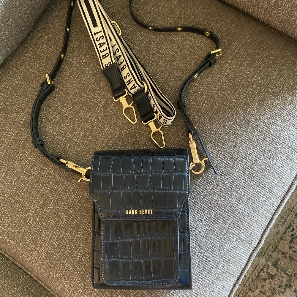 Sans Beast Bandolier Crossbody